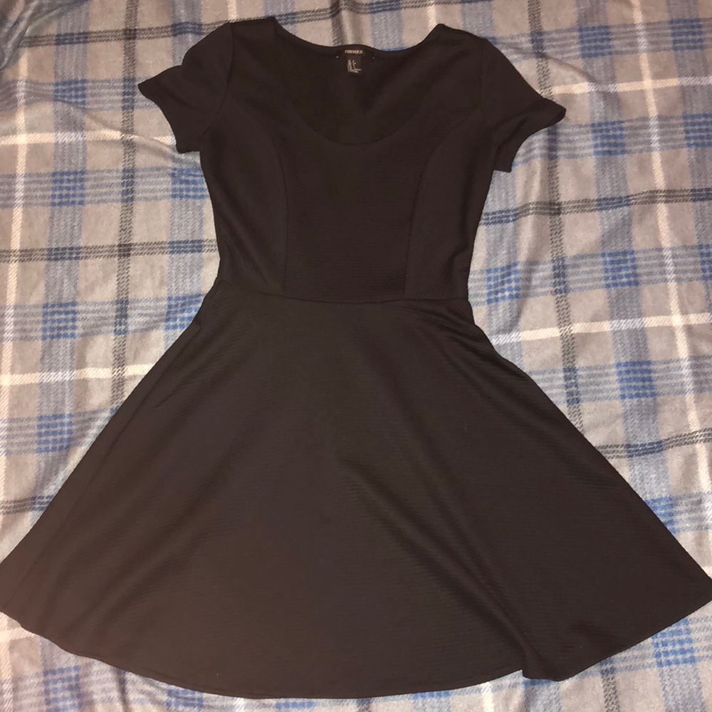 Forever 21 short sleeve dress